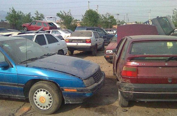 重庆衡水报废车回收,车辆报废回收公司